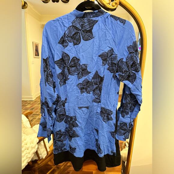 Reiss VIVIYAN
PRINTED FLIPPY DRESS - Picture 8 of 11